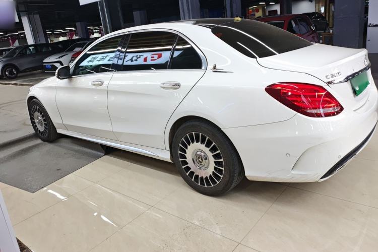 Used Mercedes-Benz C-Class 2015 C 200 L Sport Edition