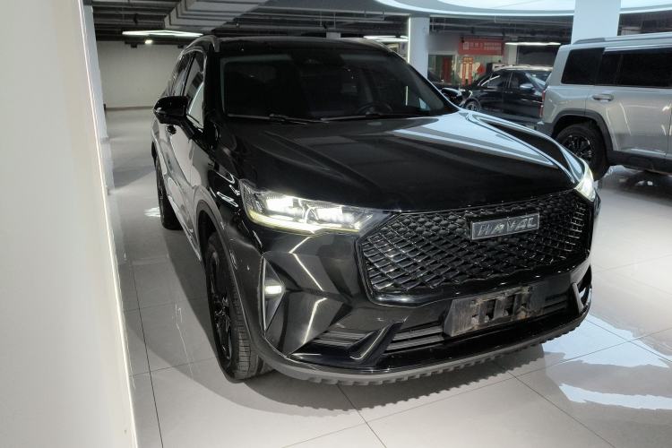 Used Haval H6 2021 3rd Generation 2.0T Automatic Two-Wheel Drive Max
