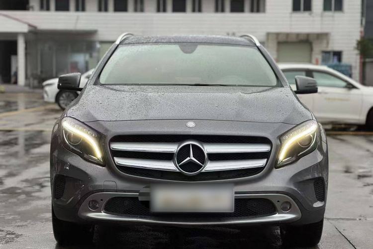 Used Mercedes-Benz GLA 2016 GLA 220 4MATIC Luxury Model
