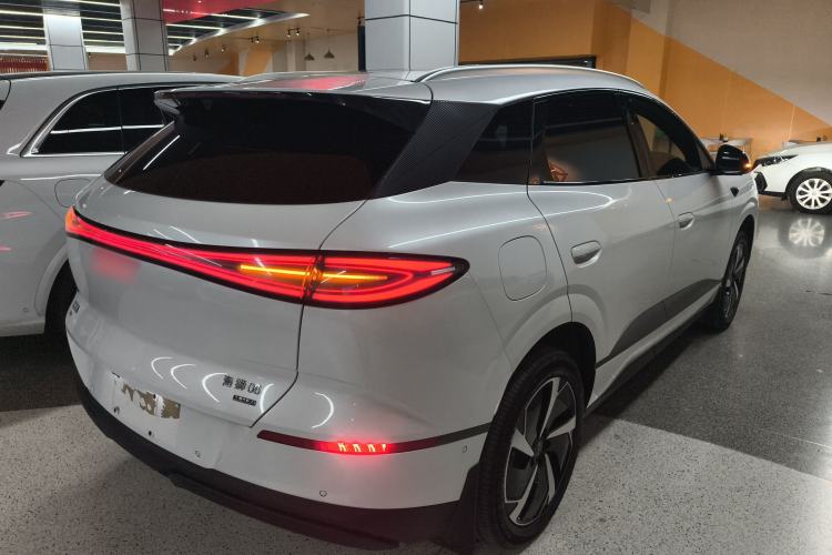 Used BYD Sealion 06 New Energy 2025 Model EV 605 Navigation Pro Edition