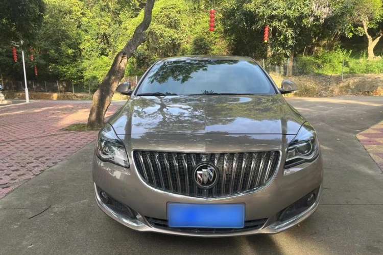 Used Buick Regal 2015 2.0L Leading Fashion Edition
