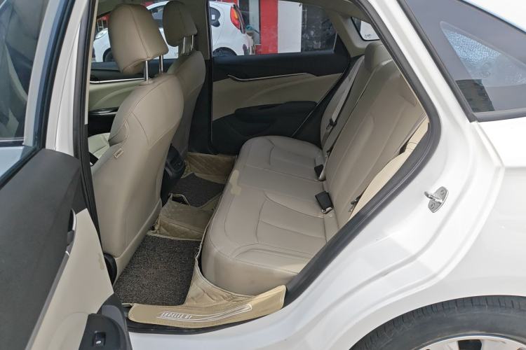 Used Buick GT 2021 Exemplar 1.5L Automatic Elite Version