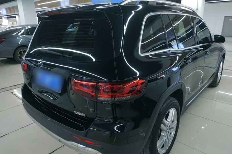 Used Mercedes-Benz GLB 2022 Second Facelift GLB 200 Fashion Edition
