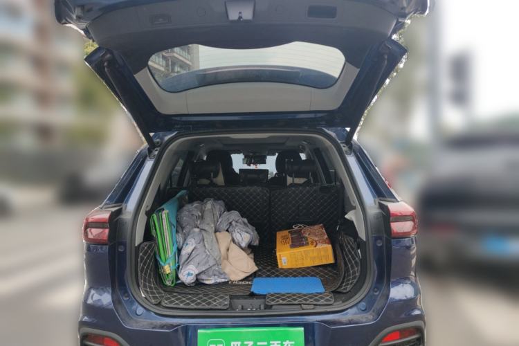 Used Chery Tiggo 8 2020 Revised Version 290TGDI Automatic Luxury Edition