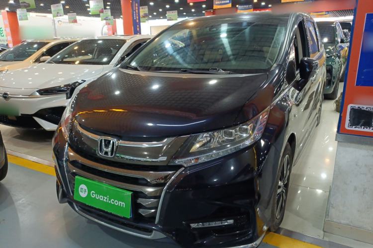 Used Honda Odyssey 2021 2.0L Rui·Luxury Edition