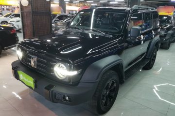 Used Tank 300 2023 Off-Road Edition 2.0T Challenger