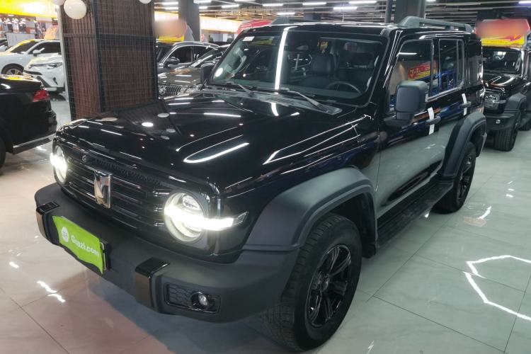 Used Tank 300 2023 Off-Road Edition 2.0T Challenger