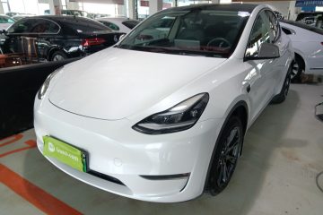 Used Tesla Model Y 2021 Standard Range Rear-Wheel Drive Version
