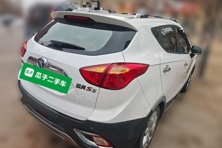 Used JAC Refine S3 2015 1.5L Manual Luxury Smart Deluxe Edition
