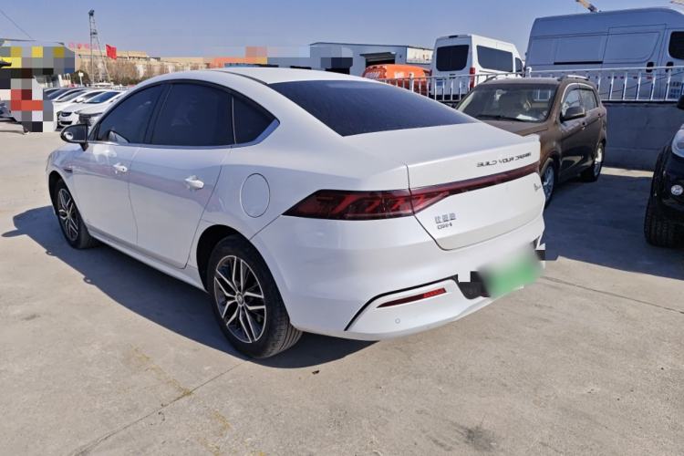 Used BYD Qin PLUS 2021 DM-i 120KM Prestige Model
