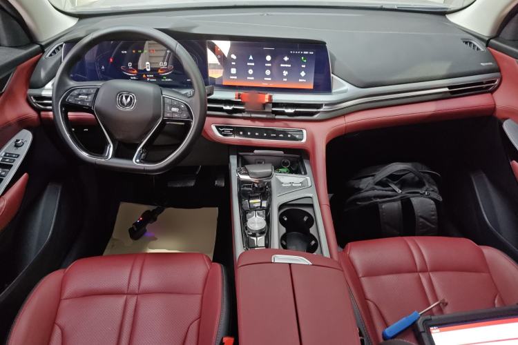 Used Changan CS75 PLUS 2022 1.5T Automatic Prestige Model
