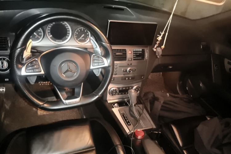 Used Mercedes-Benz C-Class AMG 2009 AMG C 63 Sport Edition
