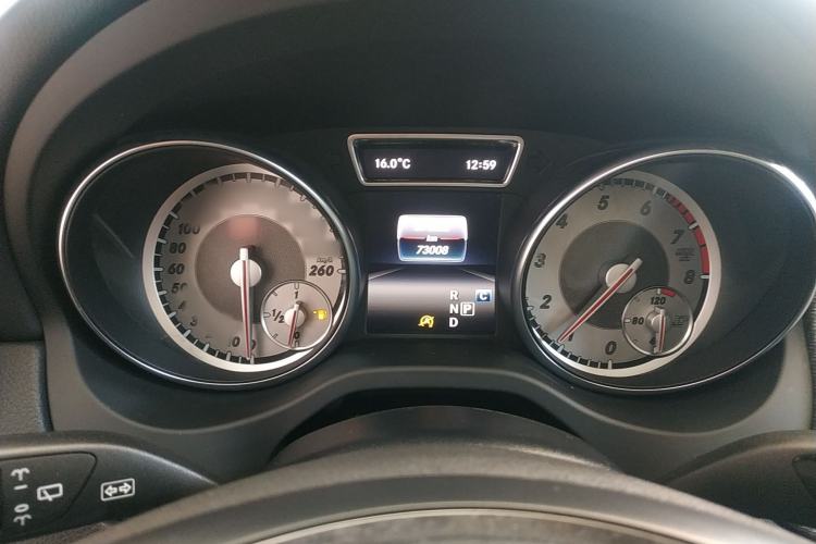 Used Mercedes-Benz GLA 2016 GLA 200 Fashion Model