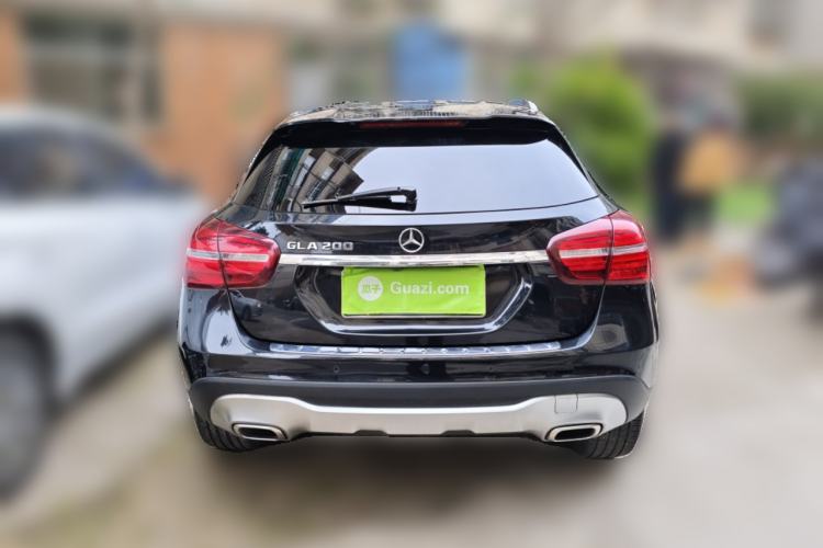 Used Mercedes-Benz GLA 2017 GLA 200 Sport Edition
