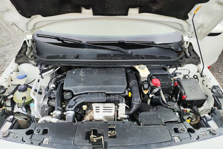 Used Peugeot 408 2015 1.2T Automatic Luxury Edition