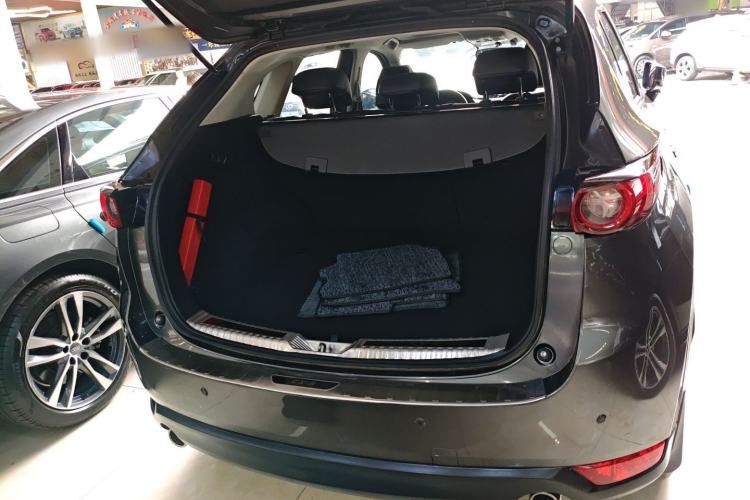 Used Mazda CX-5 2020 Revised Version 2.0L Automatic Two-Wheel Drive Smart Type