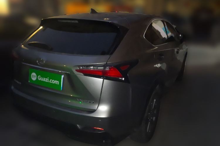 Used Lexus NX 2015 200 Front-Wheel Drive X-Trail SE Edition
