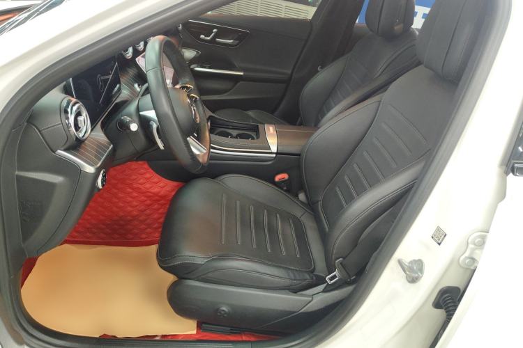 Used Mercedes-Benz C-Class 2023 Restyled C 260 L Night Edition Sports Version
