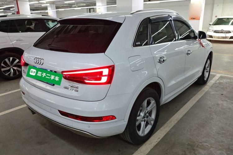 Used Audi Q3 2016 35 TFSI Fashion Model
