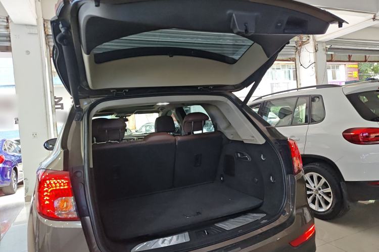 Used Buick Envision 2014 28T Four-Wheel Drive Elite Model