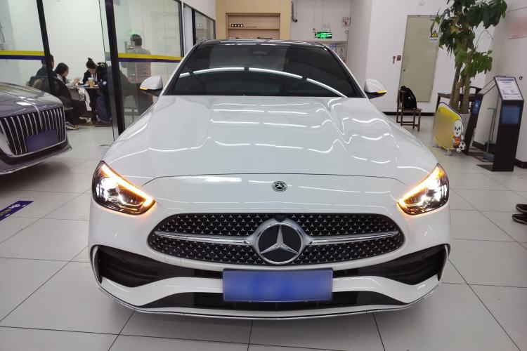 Used Mercedes-Benz C-Class 2024 C 260 L Sport Edition