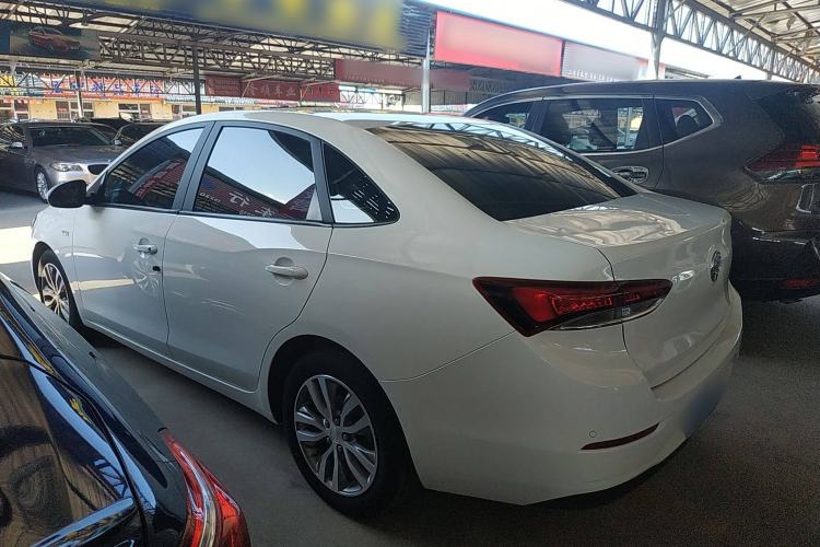 Used Buick GT 2021 1.3T Automatic Mild Hybrid Elite Version
