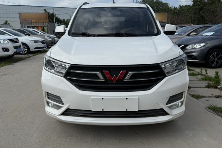 Used Wuling Hongguang 2021 1.5L S Comfort Edition LAR
