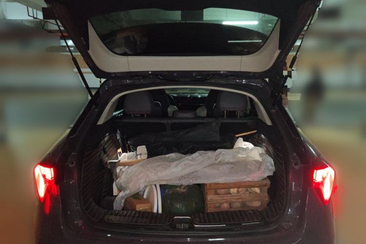 Used Lynk & Co 02 2019 High-Energy Edition 2.0T Automatic Two-Wheel Drive Shine Pro Edition China VI Standard