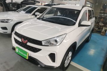 Used Wuling Hongguang S3 2019 1.5L Manual Standard Version China VI Standard