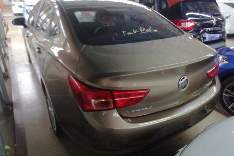Used Buick Verano 2015 Sedan 15S Automatic Leading Model
