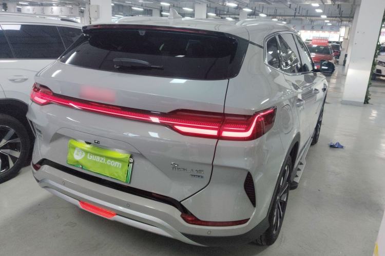 Used BYD Song PLUS New Energy 2025 DM-i Intelligent Driving 160KM Flagship Model
