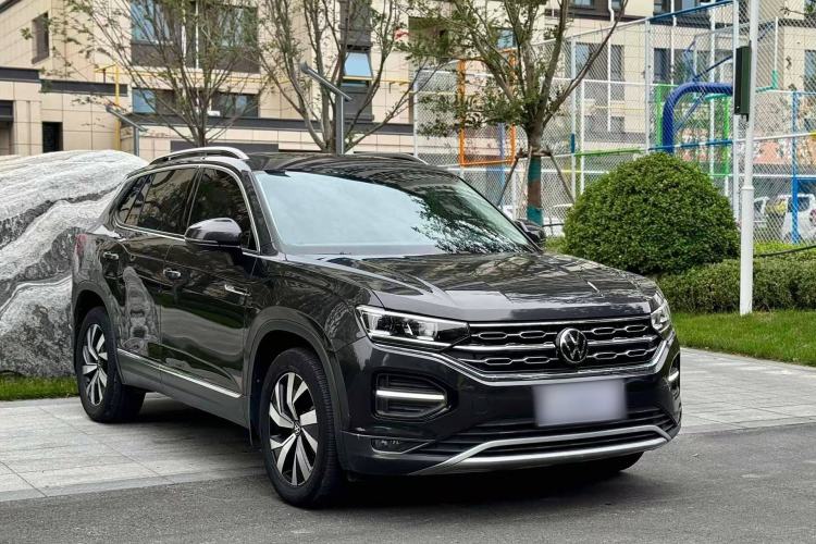 Used Volkswagen Tayron 2021 330TSI Two-Wheel-Drive 3rd Anniversary Limited Edition
