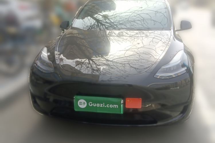 Used Tesla Model Y 2023 Rear-Wheel-Drive Version