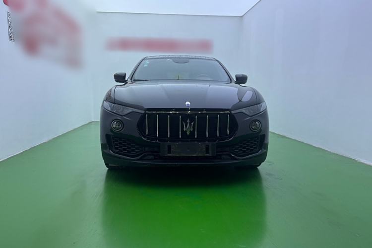 Used Maserati Levante 2018 3.0T Standard Edition
