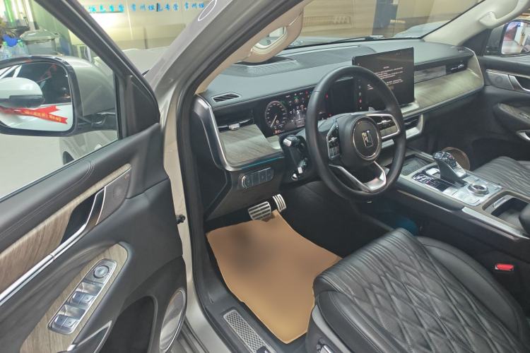 Used Tank 500 2022 3.0T Sport Edition "Creation" Version 5-Seater
