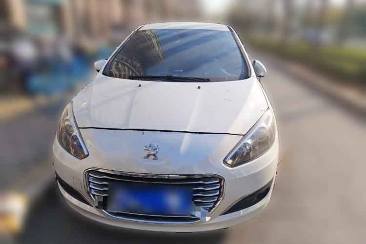 Used Peugeot 308 2014 Enjoy Edition Classic 1.6L Automatic Premium Model
