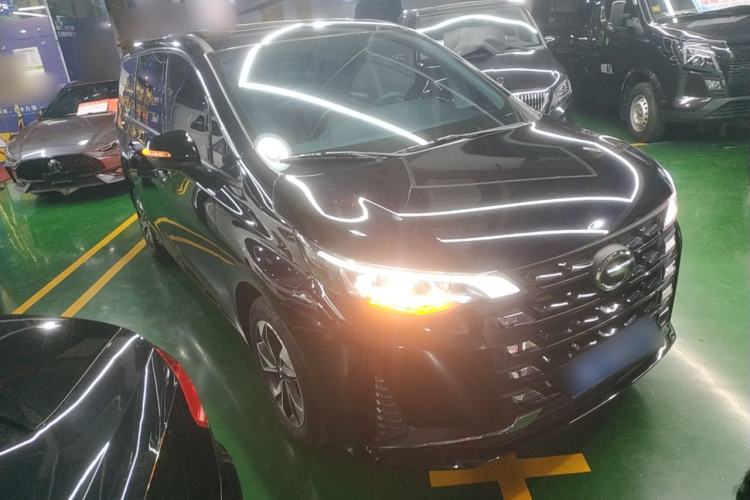 Used GAC Trumpchi M6 2023 PRO 270T DCT Luxury Edition
