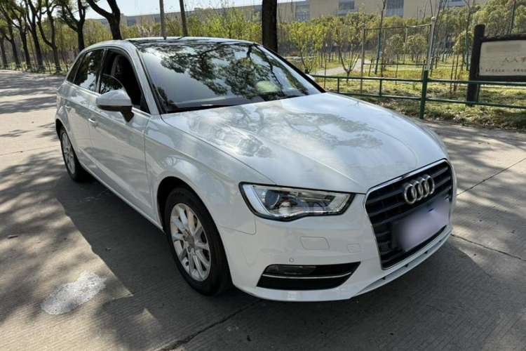 Used Audi A3 2016 Sportback 35 TFSI Ambition
