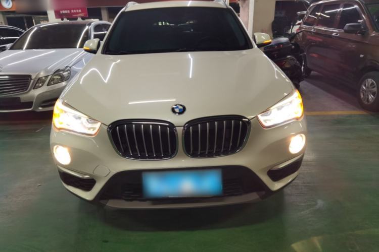 Used BMW X1 2019 sDrive20Li Leading Model

