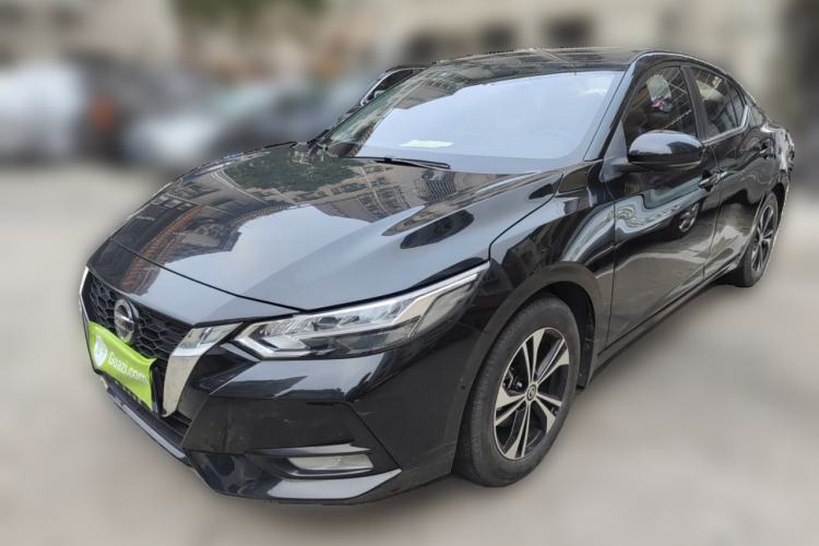 Used Nissan Sylphy 2022 1.6L XL CVT Enjoyment Edition