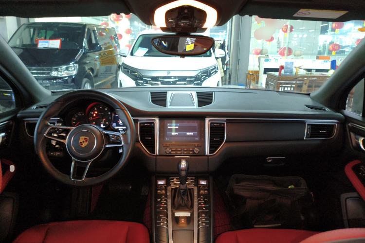 Used Porsche Macan 2017 Macan 2.0T
