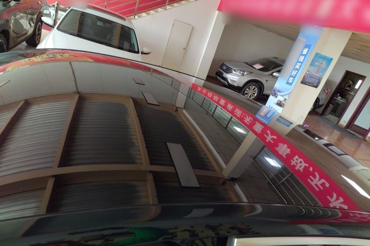 Used Chery Fulwin A9L 2025 Model, Four-Wheel Drive High-Energy Peak Edition
