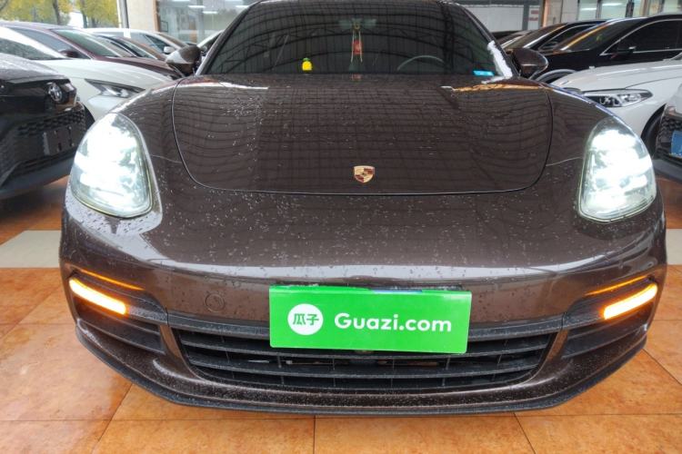 Used Porsche Panamera 2017 Panamera 3.0T