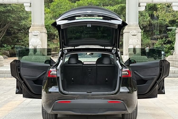 Used Tesla Model Y 2022 Performance High-Performance All-Wheel-Drive Version
