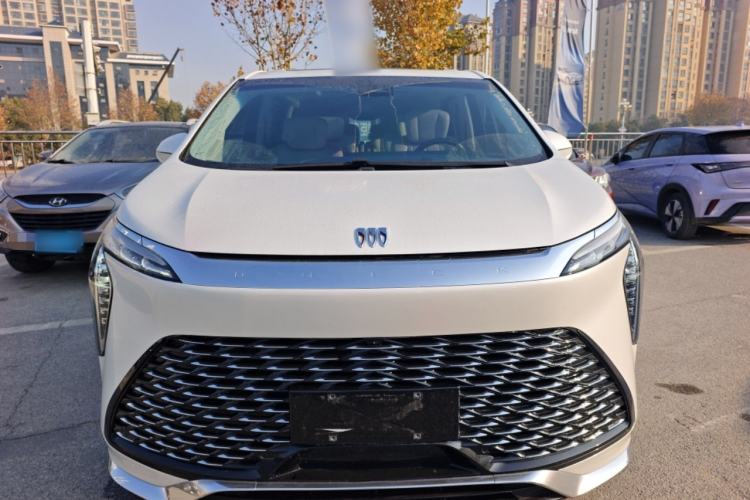 Used Buick Century 2023 2.0T Six-Seater Yinshi Edition