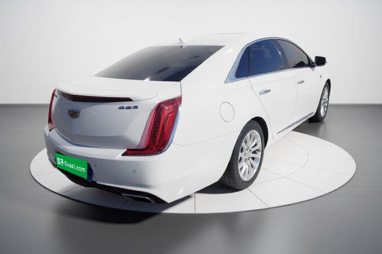 Used Cadillac XTS 2018 28T Tech Edition