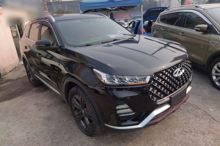 Used Chery Tiggo 7 2020 Discovery Edition 1.5T CVT Discovery No.1
