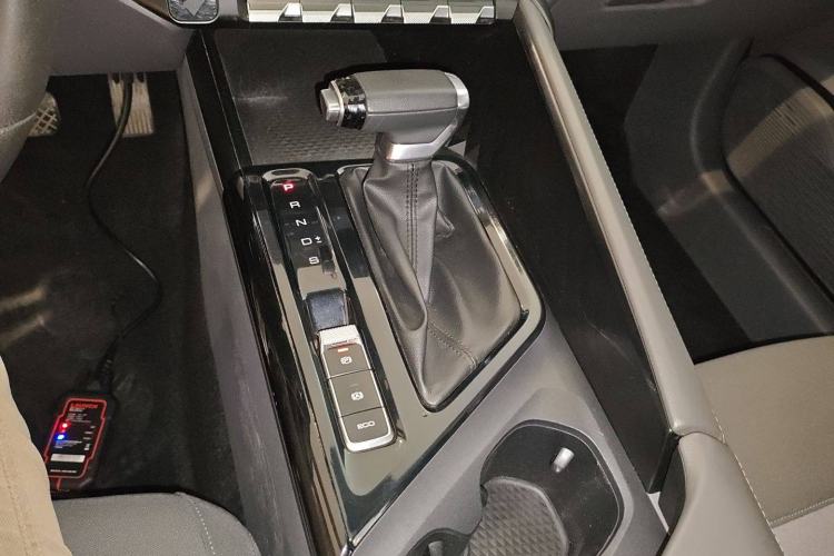 Used Baojun RC-5 2020 1.5L CVT Smart Elite Edition
