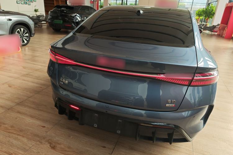 Used BYD Seal 2025 Revised Version 650 Intelligent Driving Edition