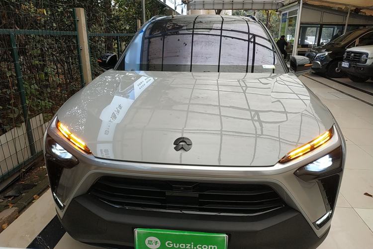 Used Nio ES8 2020 580 km Range Signature Edition Six-Seater Version
